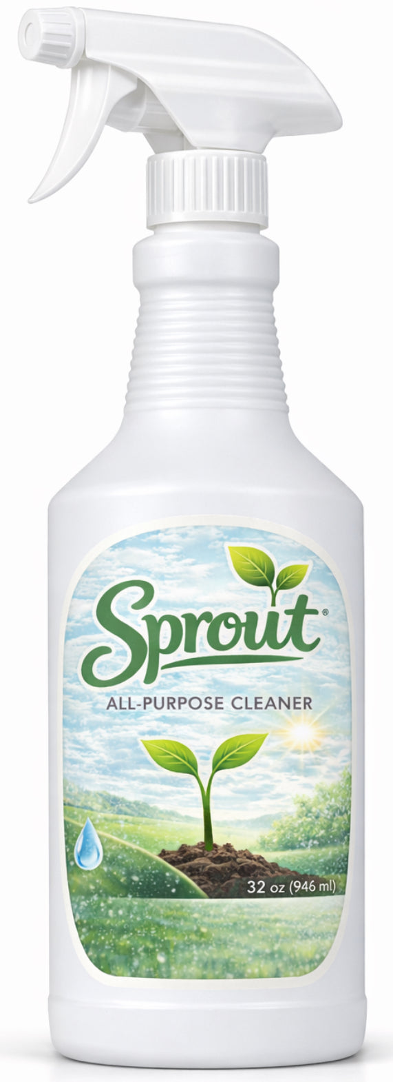 Sprout All Purpose Cleaner – Sprout Cleaner