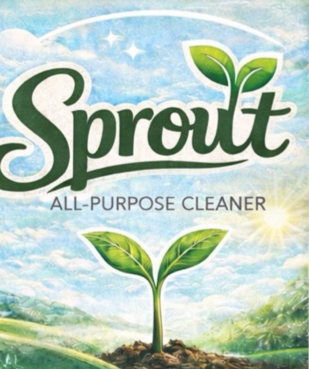 Products – Sprout Cleaner